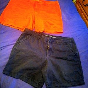 💕bundle of shorts